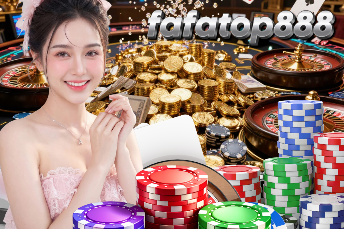 fafatop888 เข้าสู่ระบบ