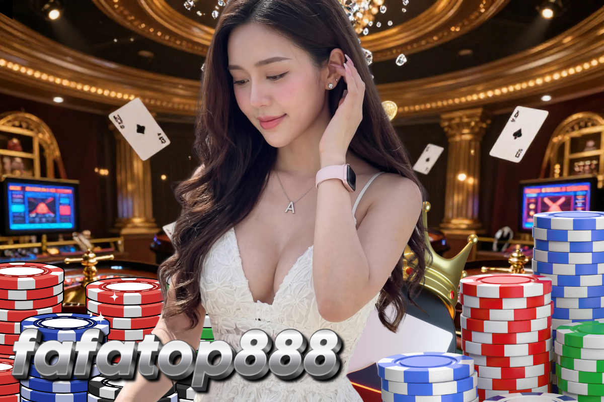 fafatop888 สล็อต