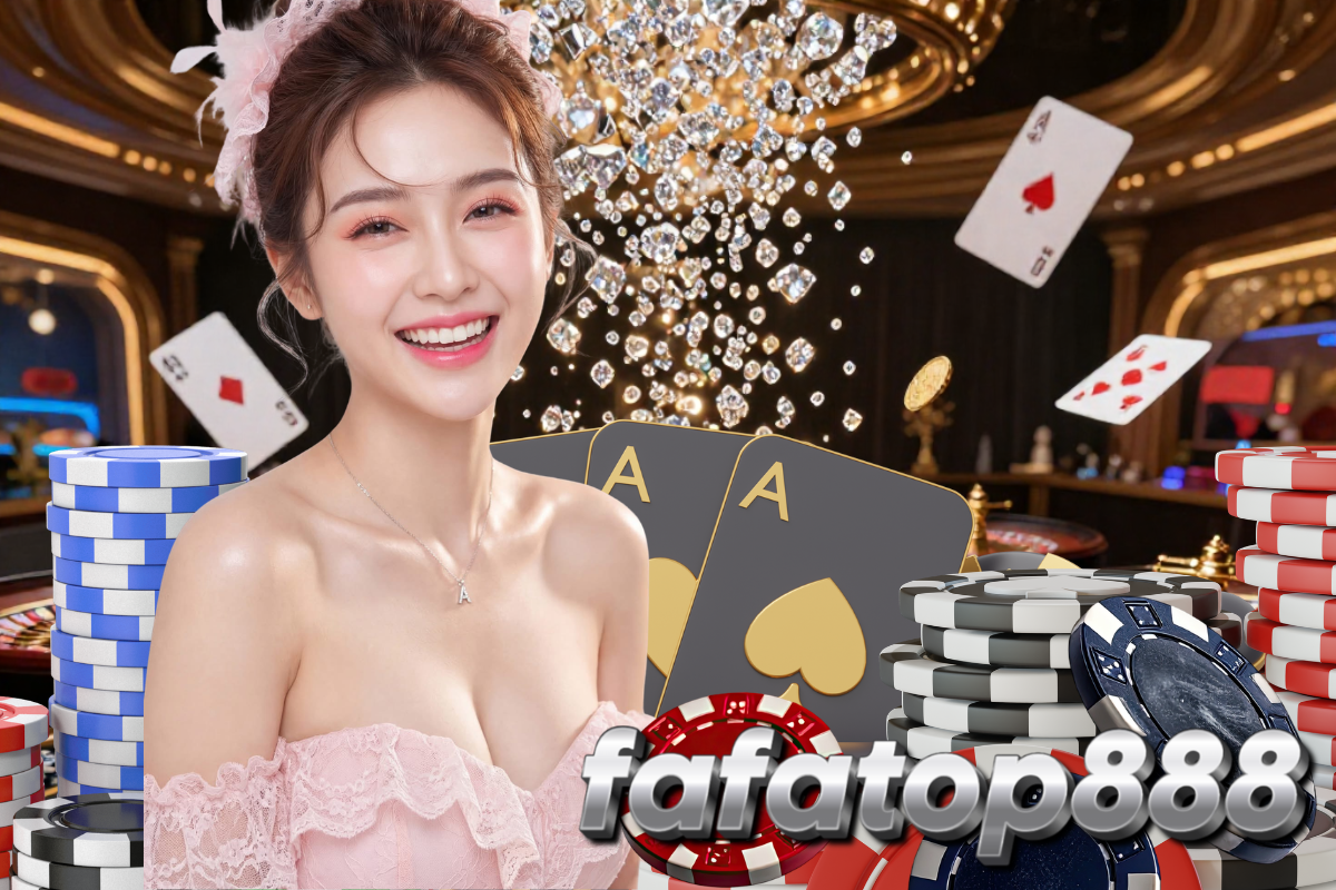 fafatop888 เครดิตฟรี
